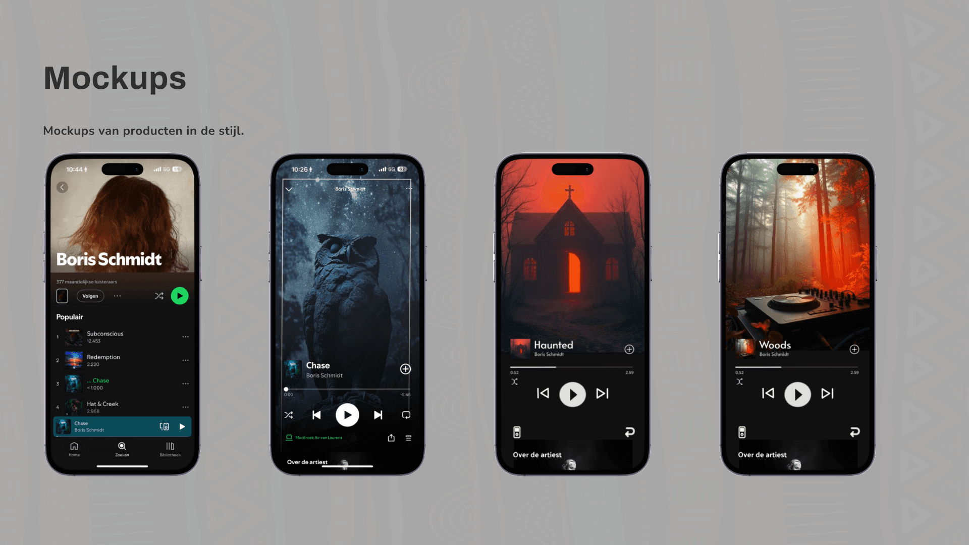 Branding Mockups