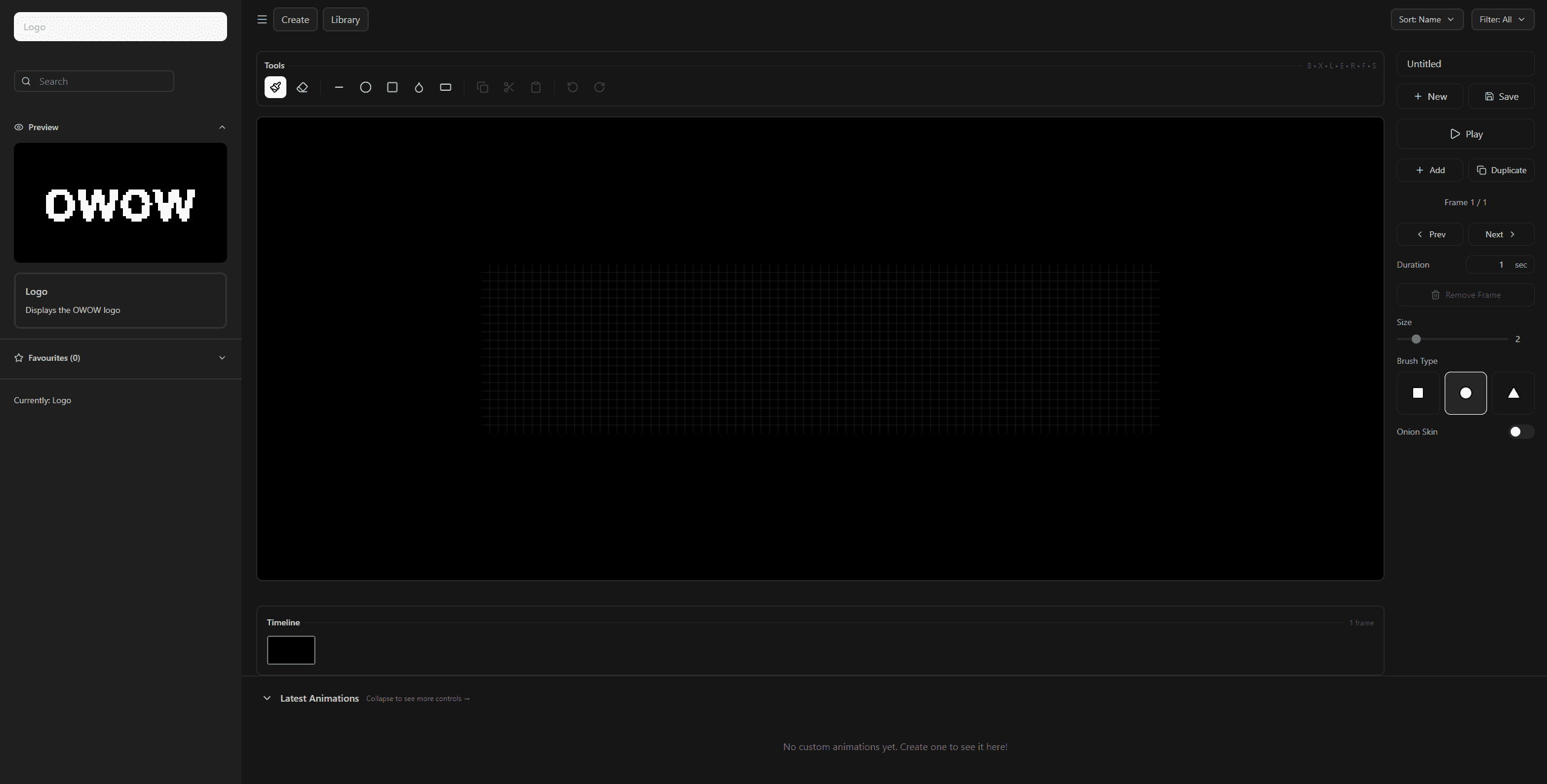 Owow Create